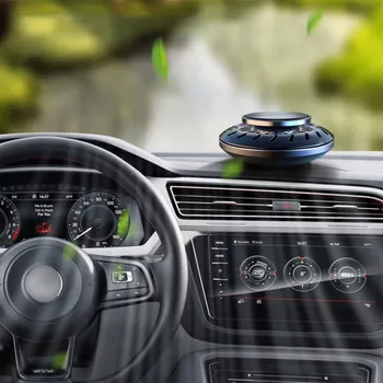 Vůně do auta Deminas | Solární osvěžovač vzduchu do auta pro esenciální oleje