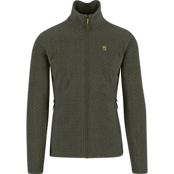 Pánská mikina KARPOS Mesdi' Fleece, Deep Depths velikost: XL
