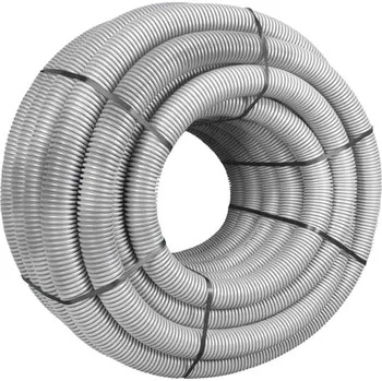 Ventilace Plastové flexibilní potrubí SOL-FLEX SILVER Ø75mm, balík 50m