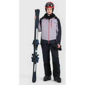 Pánská lyžařská bunda s membrána 20000 a výplní Primaloft Silver -