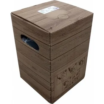 Víno Veltlínské zelené, suché, Bag in Box, Veselý, 5l
