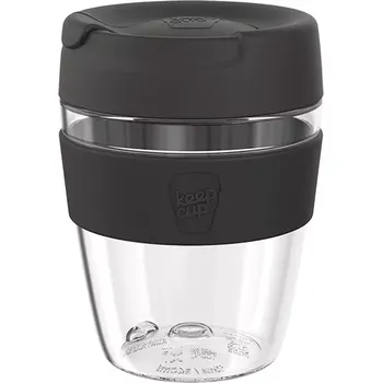 Termoska KeepCup Helix Original Black M 340 ml