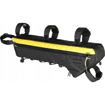 brašna na kolo Brašna na kolo Rhinowalk - na rám BHD0017 žlutá