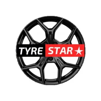 Alu kolo MAK EPICA 8x19 5x114,3 ET45 GLOSS BLACK