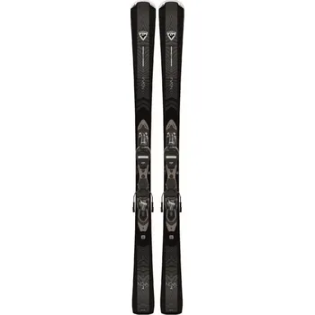 Lyžování Dámské lyže Rossignol NOVA 4 CA + vázání Xpress W 10 GW - 162