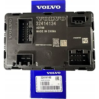 autokoberec VOLVO S60 V60 S90 V90 XC40 XC60 XC90 II sklopný modul tažného zařízení originál OE