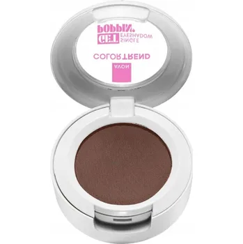 Oční stíny AVON Color Trend Oční stíny Oči v barvě Warm Brown (Teplá hnědá)