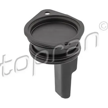 Olejová vana Odlučovač oleje, odvětrání klikové skříně TOPRAN 117 409