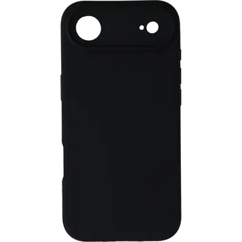 Pouzdro na mobilní telefon Zadní kryt Silicone Lite pro iPhone Air black