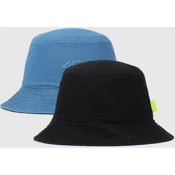 Klobouk Pánský klobouk 4F oboustranný bucket hat L/XL M017 SS25