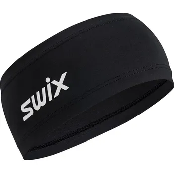 Pokrývka hlavy Juniorská čelenka Swix Move Headband Jr velikost - textil OS