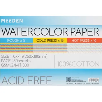 Meeden 34.1735 Skicář 30 18 x 26 cm 300 g