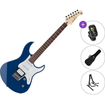 Kytara Yamaha Pacifica 112 V SET United Blue Elektrická kytara