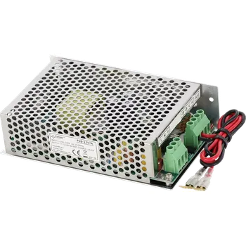 spínaný zdroj CP-PR-169 Zálohovaný napájecí zdroj pro více kamer s baterií - 13.8 V / 7 A (Zálohovaný napájecí zdroj pro více kamer s baterií - 13.8 V / 7 A)