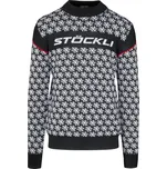 Stöckli Snow Knitted Pullover L černá