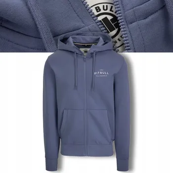 Podprsenka Pánská mikina Pitbull SAMPSON velikost 3XL