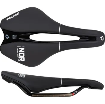 Sedlo na kolo PROLOGO Sedlo DIMENSION R2 NDR TiROX 143, černé + DÁREK + Doprava ZDARMA