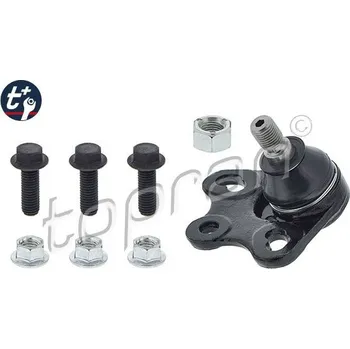 Podpora-/ Kloub TOPRAN 401 360