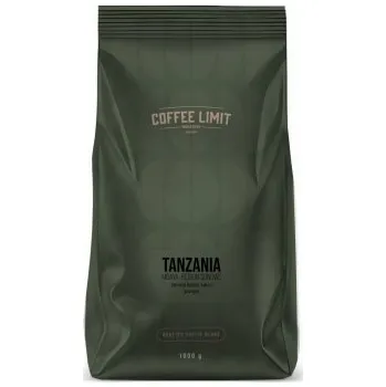 Tanzania zrnková káva 1 kg