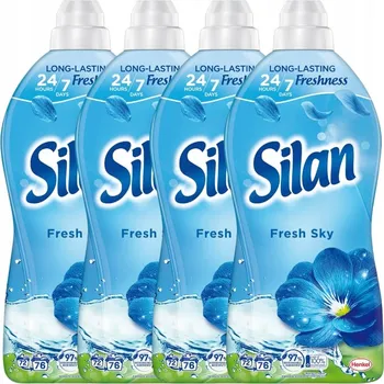 Aviváž Silan Fresh Sky tekutá aviváž 304 praní