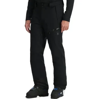 Pánské kalhoty Pánské kalhoty Spyder Fuse Pants Black 38SA125403-BLK 25/26 XL