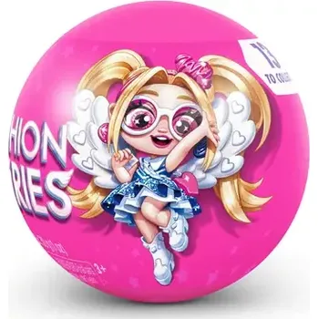 Panenka Asmodee Zuru 5 Surprise: Módní víly (ZU77564GQ1)