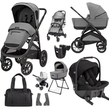 Kočárek Inglesina Set Aptica XT 2025 Canyon Grey