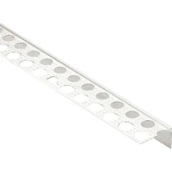 LED páska Deko-Light Combo napojovací profil pro výplňové práce hliník, 1 m 970813