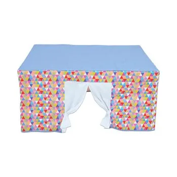 Dětský stan Dětský stan na stůl - trojúhelník