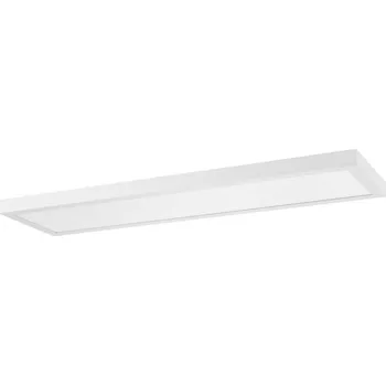 Deko-Light stropní přisazené svítidlo - Pro Office Sano 1225, 35W, DIM, 3000/4000K, bílá 348259