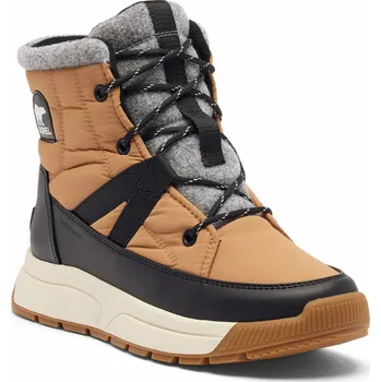 Dámská zimní obuv Dámské zimní boty Sorel Whitney™ Iii Mid Wp Velikost bot (EU): 38 / Barva: hnědá/černá
