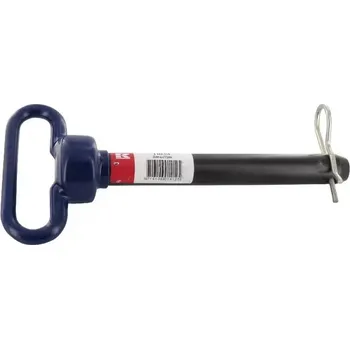 Hubice k vysavači Čep s madlem 22 x 175/165 - černě lakováno (otvor 6,7 mm)