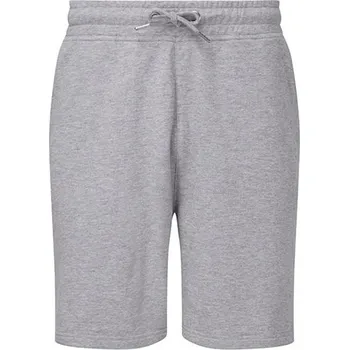 Pánské kraťasy TriDri® Pánské šortky TR058 Heather Grey XXL