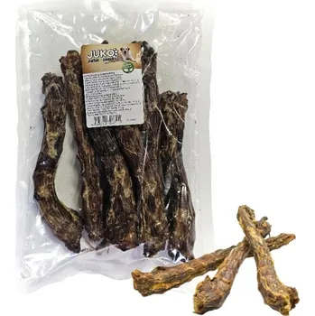 Krmivo pro psa Kachní krky sušené JUKO 200 g