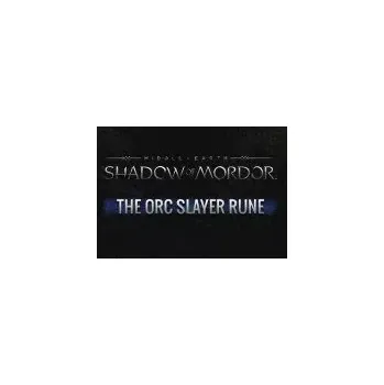 Počítačová hra Middle-Earth: Shadow of Mordor - Orc Slayer Rune DLC