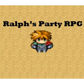Počítačová hra Ralph's party RPG