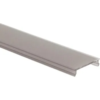 LED páska Deko-Light profil kryt - Combo kryt, P-02-20, plochý, černá, 1 m 988129