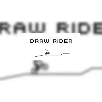 Počítačová hra Draw Rider