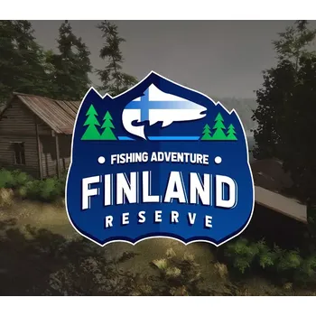 Počítačová hra Fishing Adventure - Finland Reserve DLC