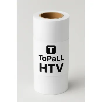 Samolepící dekorace Nažehlovací folie ToPaLL - PU Bílá Velikost: 30,5 x 30 cm