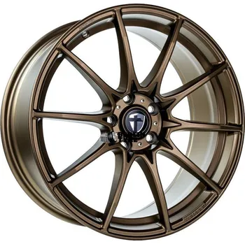 Auto-moto Alu kola TOMASON tn25 Mattbronze 8,5x19" 5x112 ET45 72,6