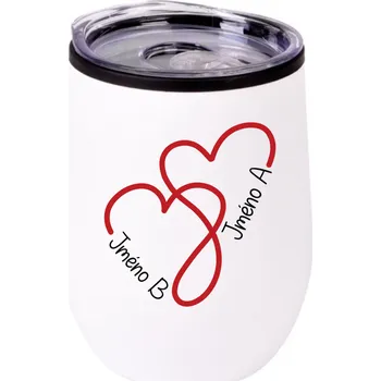 Termohrnek Termohrnek "bowl" pro zamilované