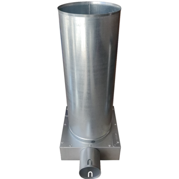 Vzduchotechnické potrubí Distribuční KLO box 1x50/125