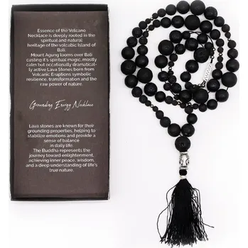 Náhrdelník AWM Náhrdelník Esence Sopky - Uzemňující Energie 1ks