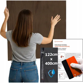 Fototapeta Tapeta Samolepicí Vodotěsná do kuchyně na zeď Nábytek Přírodní Bronz