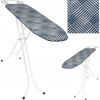 Žehlicí prkno Žehlicí prkno Prime 110 cm x 30 cm s regulací 74-89 cm, SSK