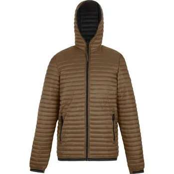 Pánská bunda Regatta Rigain Velikost: XXL / Barva: hnědá
