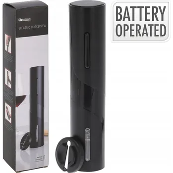 Otvírák Elektrický otvírák na víno na korkové zátky