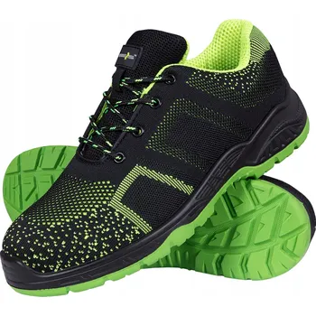 Pracovní obuv Dámské pracovní polobotky ROBIN s špičkou, kategorie: S1P, velikost vel.