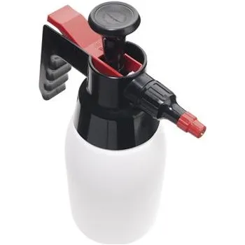 Rozprašovač Lahev s pumpovacím rozprašovačem 1l, pro čističe na bázi rozpouštědel